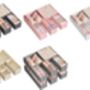 Drawer Organisers Fabric Dresser Dividers Set, thumbnail 6 of 6
