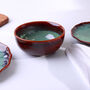G Decor Viridia Handcrafted Stoneware Collection Plates And Bowls, thumbnail 4 of 8