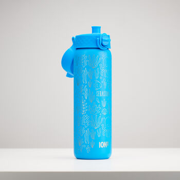 Personalised Under The Sea Children's School Ion8 Water Bottle, 5 of 9
