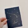 12 Pack Of Constellation Table Numbers, thumbnail 5 of 6
