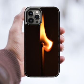 Flame iPhone Case, 3 of 4