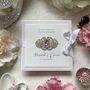 Personalised Wedding Card. Personalised Luxury Design, thumbnail 1 of 6