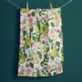 Primrose Pear Tea Towel, thumbnail 2 of 3
