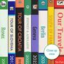 Travel Print Personalised Destinations Gift, thumbnail 7 of 11