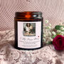 Mother's Day Gift Personalised Photo Candle Amazing Mum, thumbnail 1 of 3