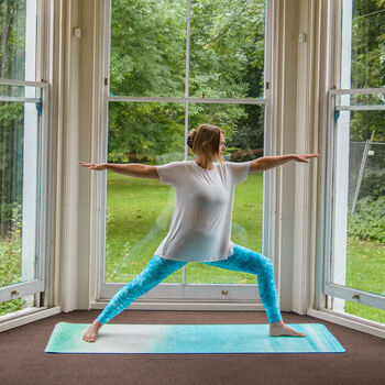 'The Swell' Eco Yoga Mat, 4 of 11