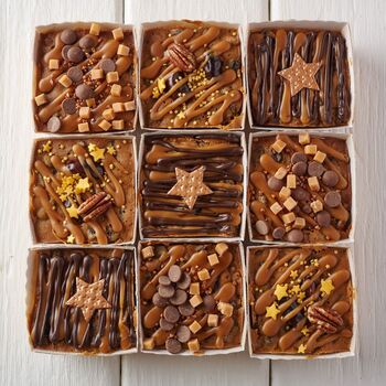 Spiced Rum, Caramel And Date Fruit Cake Gift Box, 7 of 7