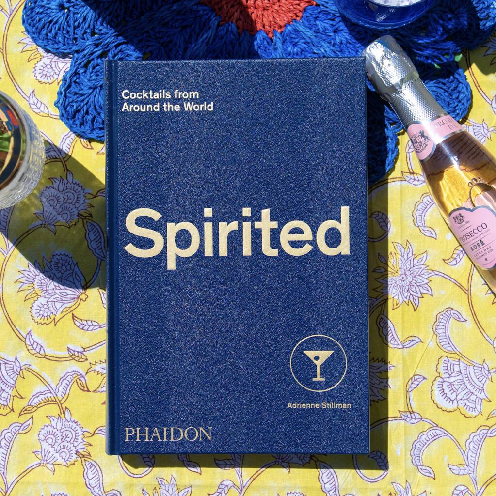 Spirited Cocktails From Around The World, 1 of 9