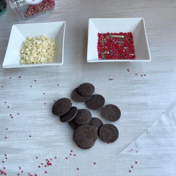 Christmassy And Festive Make Your Own Oreo Kit, 6 of 6