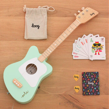 Personalised Guitar For Kids And Musicians, 4 of 12