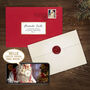 P.N.P Personalised Letter And Video From Santa, thumbnail 1 of 7