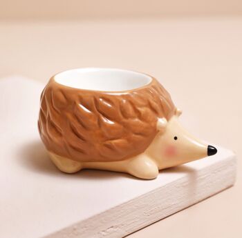 Hedgehog Egg Cup, 2 of 2