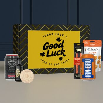 Party Box Dead Mans Fingers Rum And Jd Gift Set, 5 of 7
