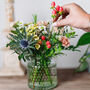 Botanical Posy Letterbox Christmas Gift Subscription Voucher, thumbnail 4 of 10