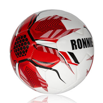 Personalised Football Ball * Customise With Any Name *, 11 of 11