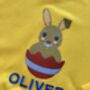 Personalised Easter Children Sweater, thumbnail 5 of 6