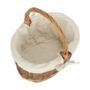 The Country Basket With White Lining, thumbnail 2 of 3