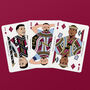 Aston Villa Playing Cards | Gift For Football Fans, thumbnail 9 of 12