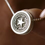 Star Echo Necklace, thumbnail 3 of 9