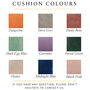 Personalised Couples Diwali Cushion, thumbnail 2 of 6