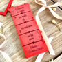 Wuthering Heights Quote Wax Melt Bar, thumbnail 1 of 4