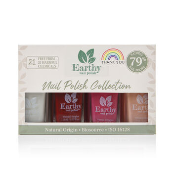 Earthy Nail Polish Thank You Heroes Collection, 3 of 6