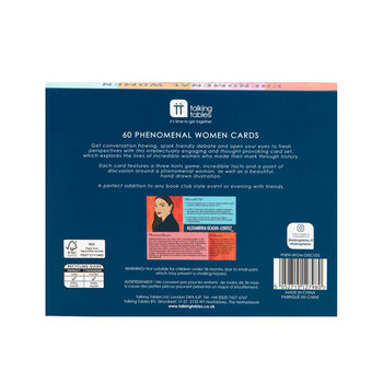 Phenomenal Women Quiz And Discussion Game, 2 of 6