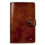 Personalised Luxury Leather Organiser And Notebooks, thumbnail 6 of 12