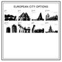 Our Three Favourite Cities Personalised Print, thumbnail 9 of 12