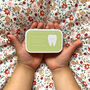 Child's Personalised Tooth Fairy Tin, thumbnail 3 of 5