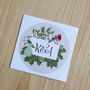 Personalised Festive Christmas Stickers, thumbnail 3 of 3