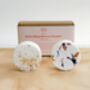 Refreshing Two Piece Mini Shower Steamer Gift Set Valentines Edition, thumbnail 4 of 5