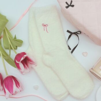 The Blush Pink Bow Gift Box Set, 6 of 8