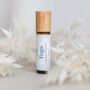 Organic Pulse Point Roller Birthday Gift For Her Aromatherapy Natural Fragrances, thumbnail 5 of 7
