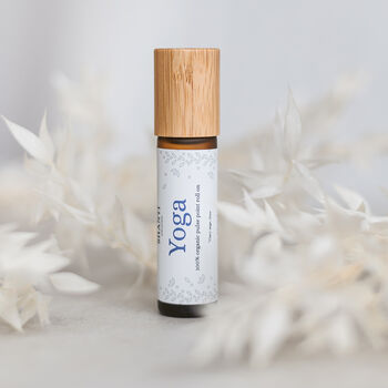 Organic Pulse Point Roller Birthday Gift For Her Aromatherapy Natural Fragrances, 5 of 7