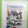 Personalised Ready For Adventure Storage Sack, thumbnail 8 of 12