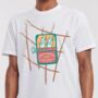 Personalised Daddy's Sardines T Shirt, thumbnail 1 of 8