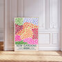 Kew Garden's 'Bloom' Art Print, thumbnail 1 of 3