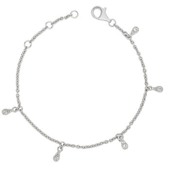Skinny Drip Multi Bracelet, 2 of 4