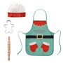 Personalised Christmas Baking Kit With Apron, thumbnail 1 of 6
