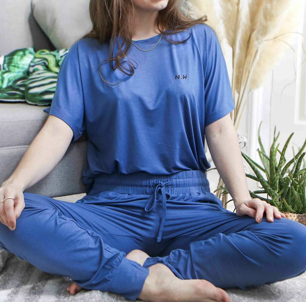 womens pyjamas personalised