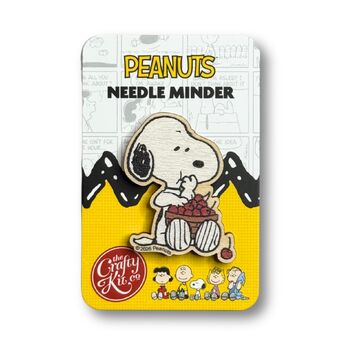 Peanuts Snoopy Snacks Needle Minder, 5 of 5