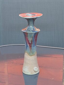 Handmade Ceramic Small Vase, 4 of 4