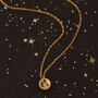 Celestial Orb Charm Necklace, thumbnail 3 of 3