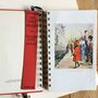 'The Gold Diggers' Upcycled Notebook, thumbnail 2 of 4