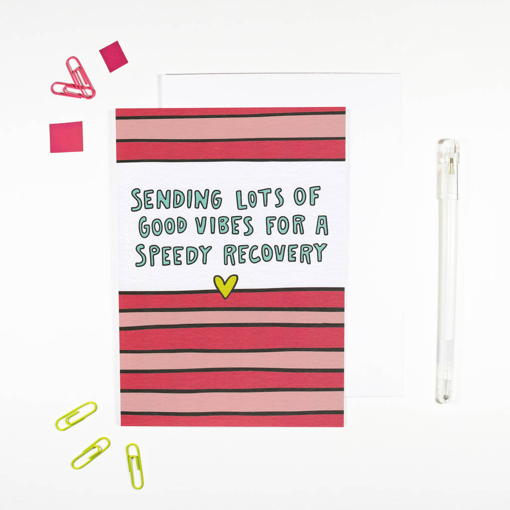 speedy-recovery-card-by-angela-chick-notonthehighstreet
