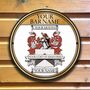 Coat Of Arms Family Crest Bar Sign, thumbnail 4 of 12
