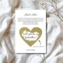 Godmother Scratch Off Proposal Card, Godparents Proposal, Surprise Scratch Reveal, thumbnail 1 of 4