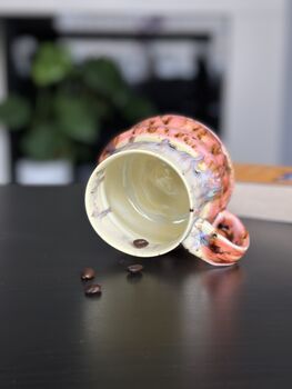 Handmade Ceramic Coffee Mug, 2 of 6