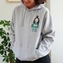 Personalised Year You Were Born Hoody, thumbnail 4 of 7